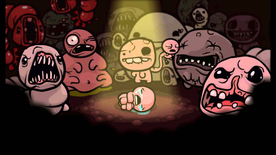 Binding of Isaac