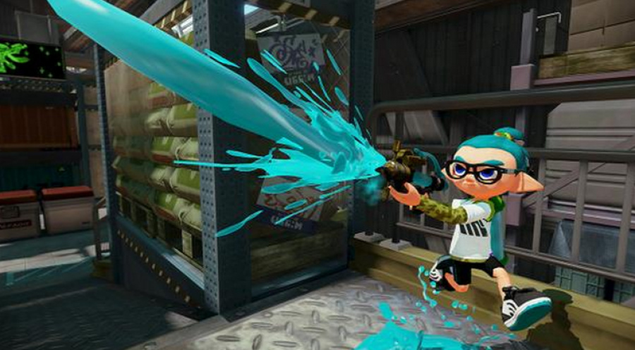 Fast shot!