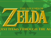 Article: This Legend of Zelda Quest Items Infographic Sure is Pretty