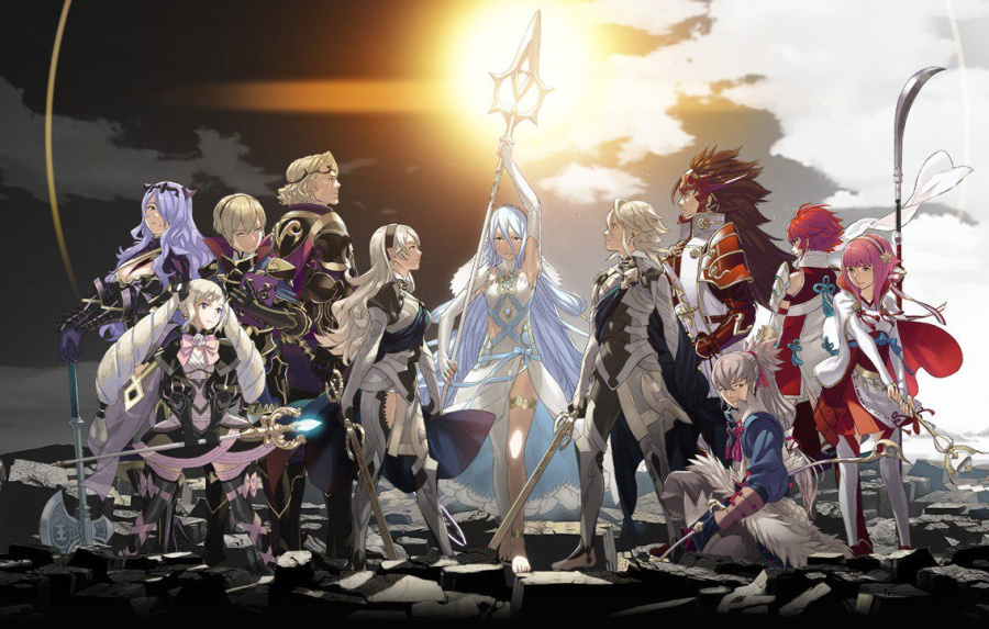Fire Emblem If