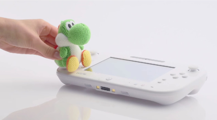 Yoshi Amiibo