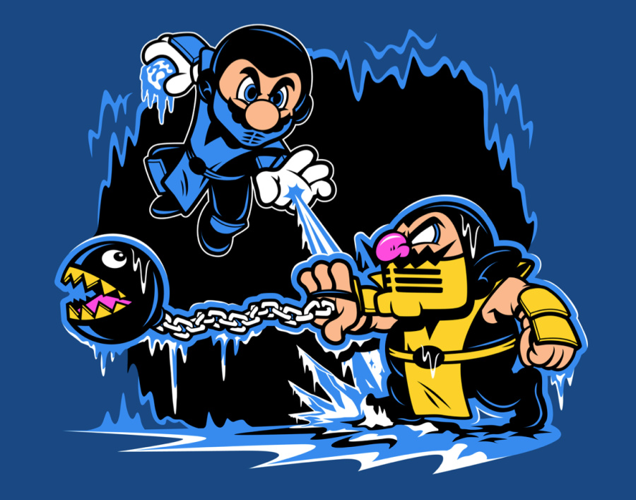 Smash Kombat