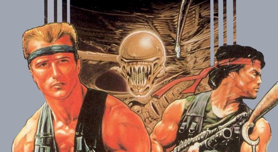 Those guys look familiar...
