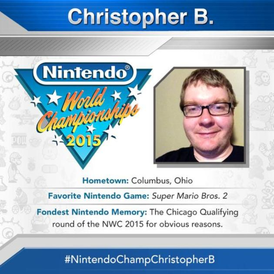 Christpher BNWC