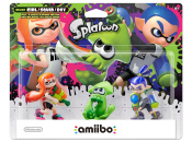 Article: Video: We Check Out The Squid amiibo Challenges