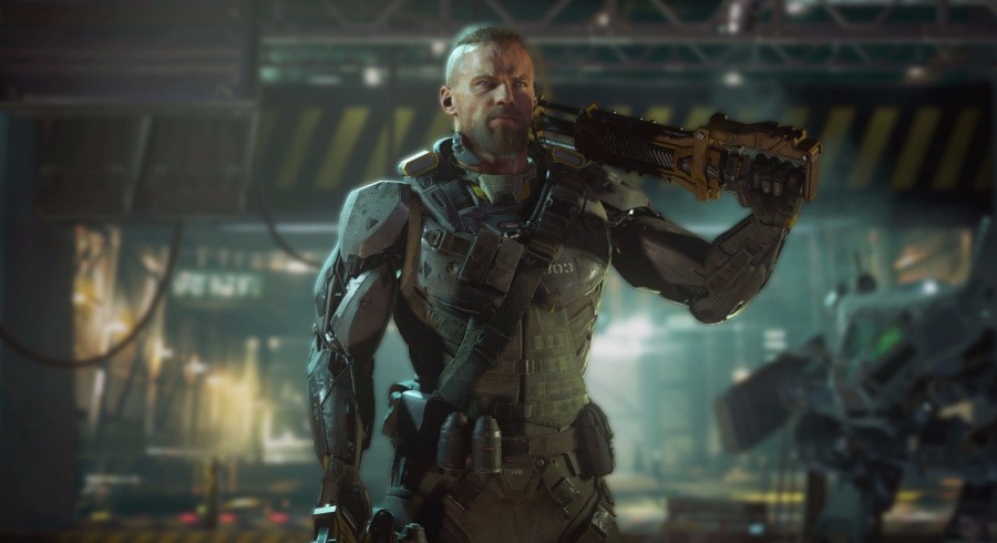 He looks nice
