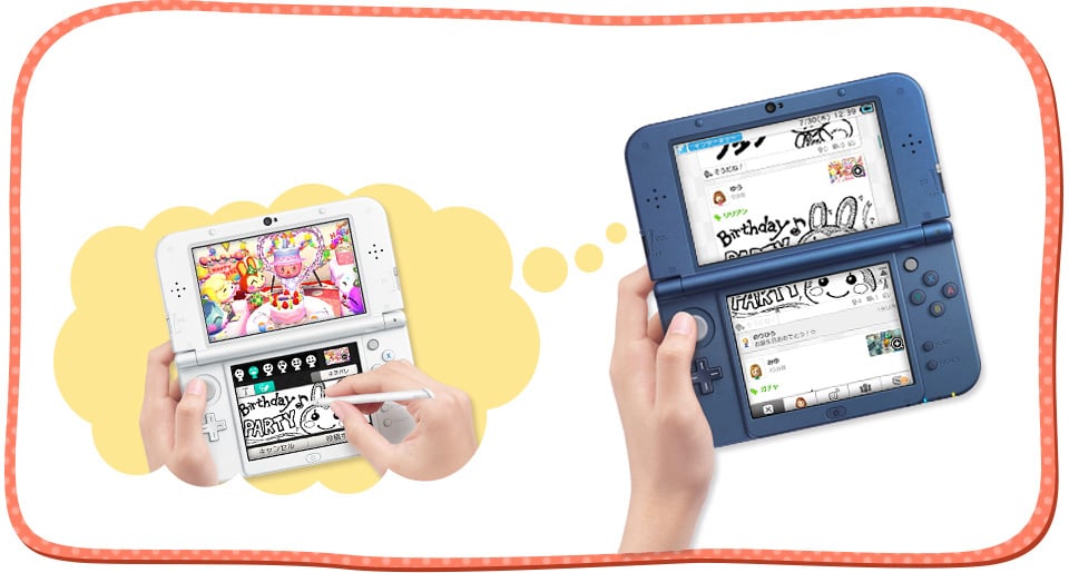 Sharing to Miiverse in Animal Crossing: Happy Home Designer is a Breeze