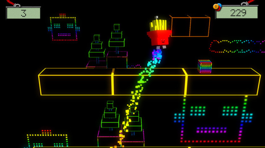 Blocky Bot