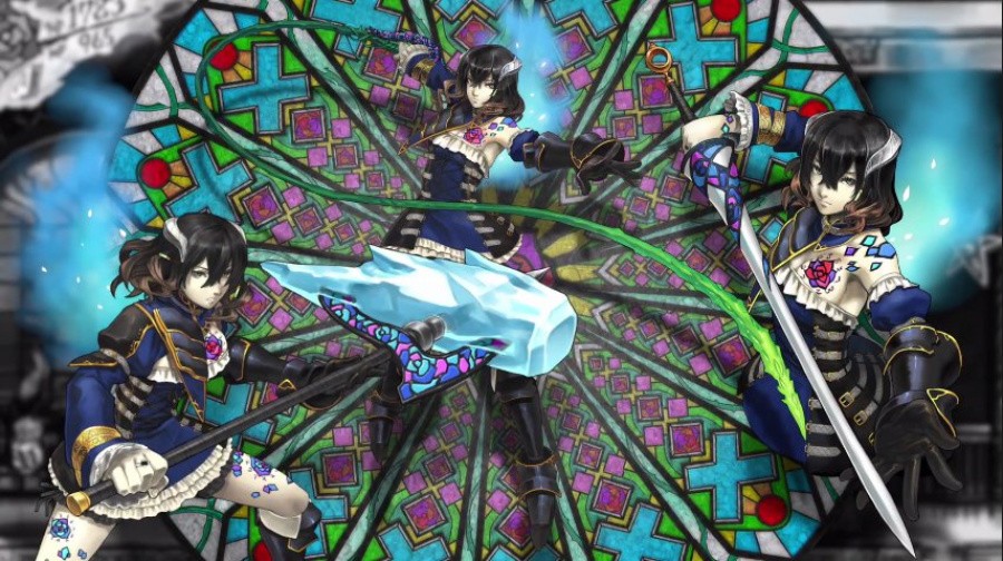 Bloodstained: Ritual of the Night