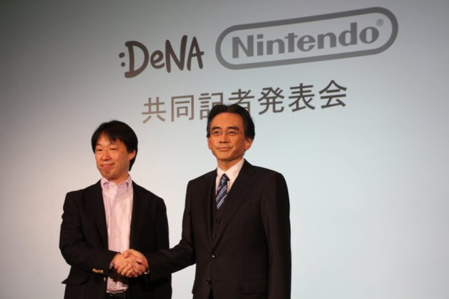 Nintendo De NA