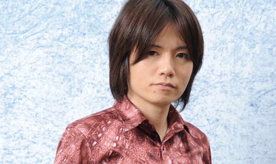 The consent and support of Masahiro Sakurai is always critical with Super Smash Bros.
