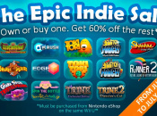 Article: Epic Indie Sale For Wii U eShop Is On Its Way To North America