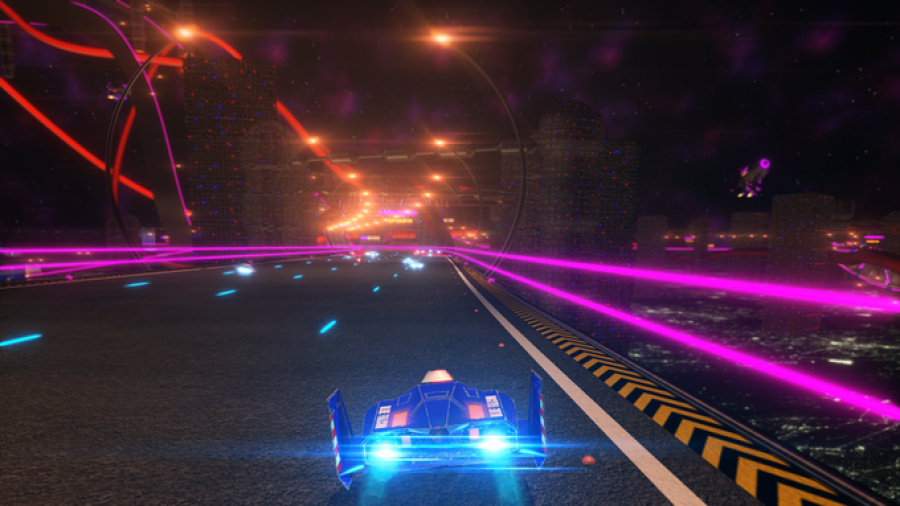 F Zero Wannabe