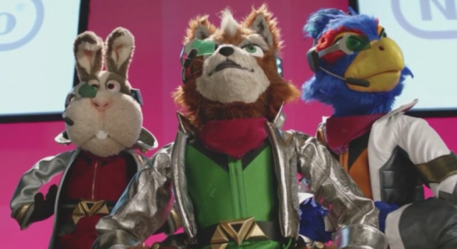 Star Fox Zero4