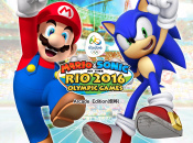 Article: Here's What The Mario Sonic Rio 2016 Olympics Arcade Game Looks Like