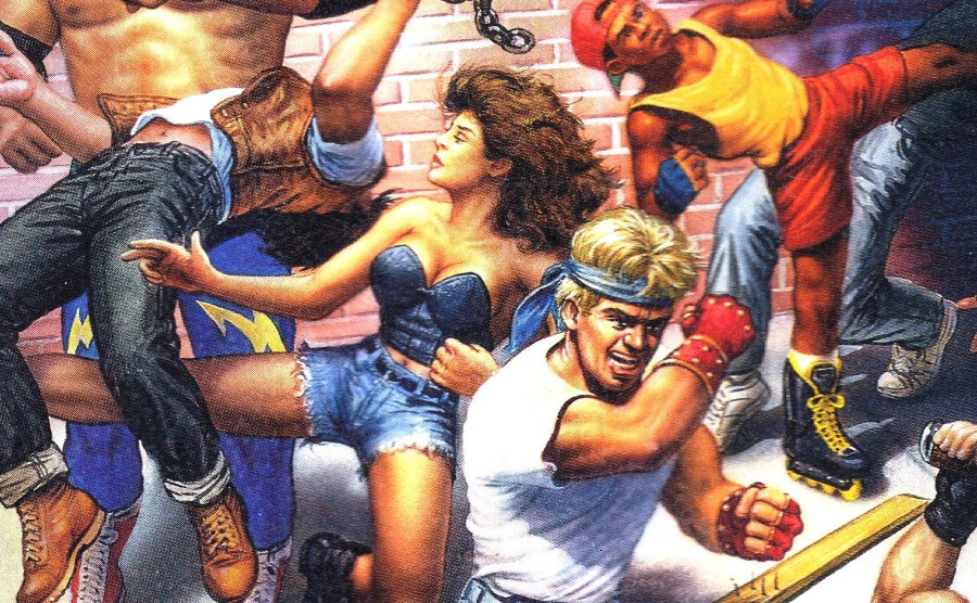 Street fighting man