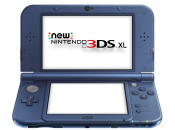 Article: Metallic Blue New Nintendo 3DS XL Looks Set for North American Release
