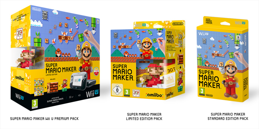 Super Mario Maker Bundle