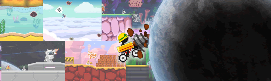 Bike Rider DX 2