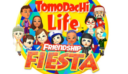 Tomodachi Life Uk Version