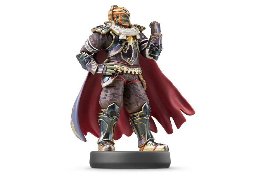 Ganondorf amiibo