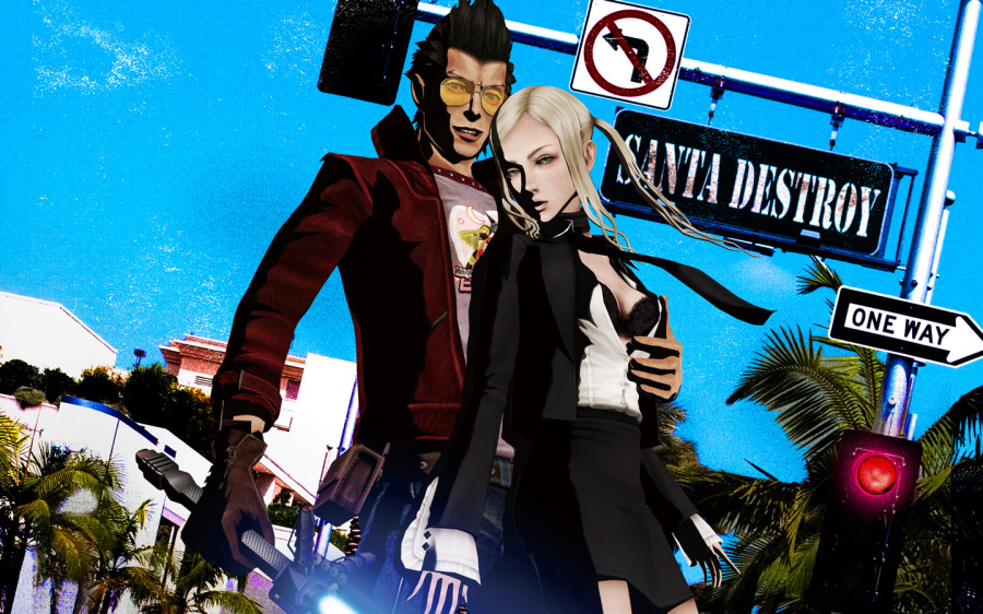 No More Heroes