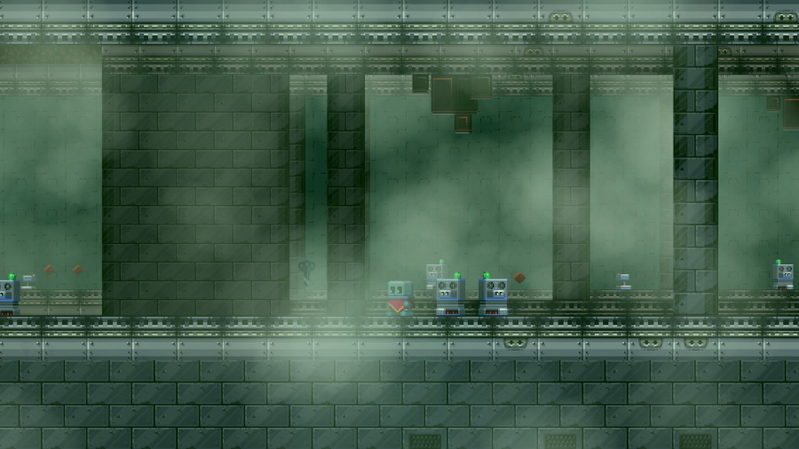 Poncho Screen 12