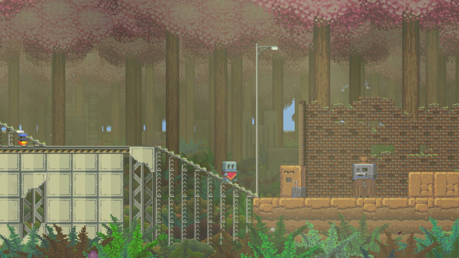 Poncho Screen 15