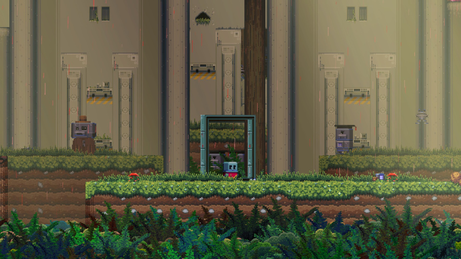 Poncho Screen 17