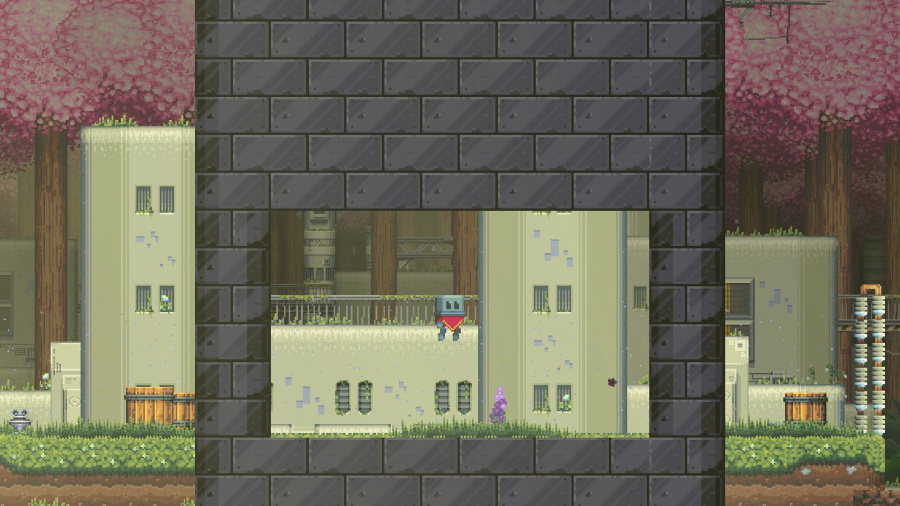 Poncho Screen 11