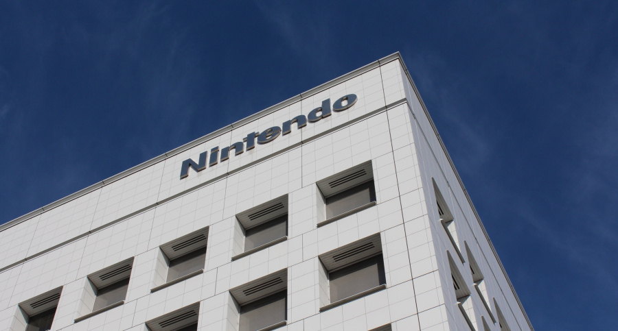 Nintendo's HQ