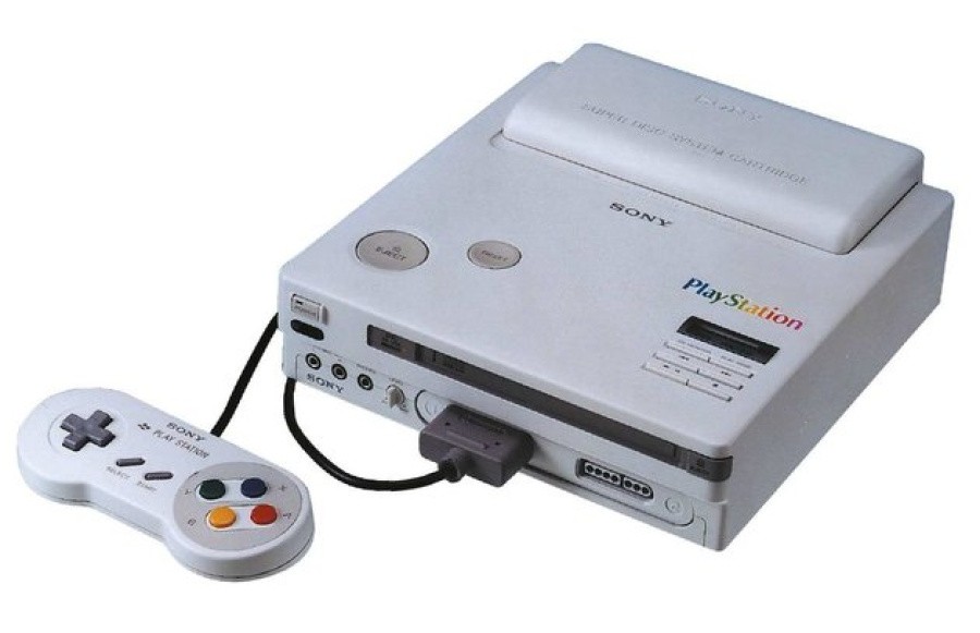 Nintendo Play Station