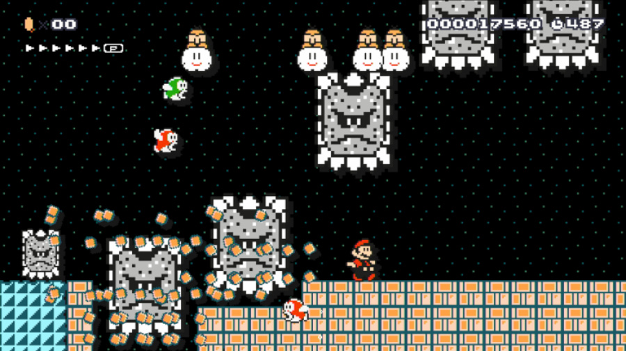 Super Mario Maker3