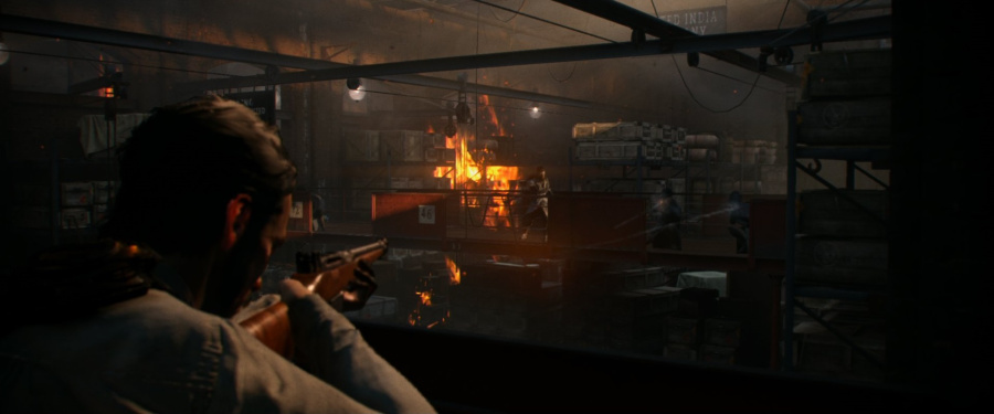It divided critics, but The Order: 1886 is a graphical powerhouse on PS4