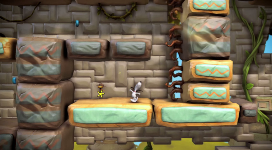 Peanuts Game