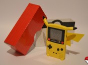 News: This 'PikaBoy' Game Boy Color Mod Goes the Extra Mile