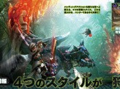 Video: Video: Catch Up With Extensive Monster Hunter X (Cross) Details From Famitsu