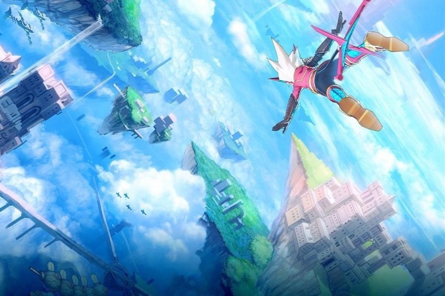 Sky's the limit