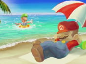 Article: Video: This Official Art Academy Timelapse of Mario and Luigi Should Warm Up Your Summer