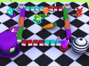 Article: Video: We Tackle Crazy 9-Player Wii U Fun in Chompy Chomp Chomp Party