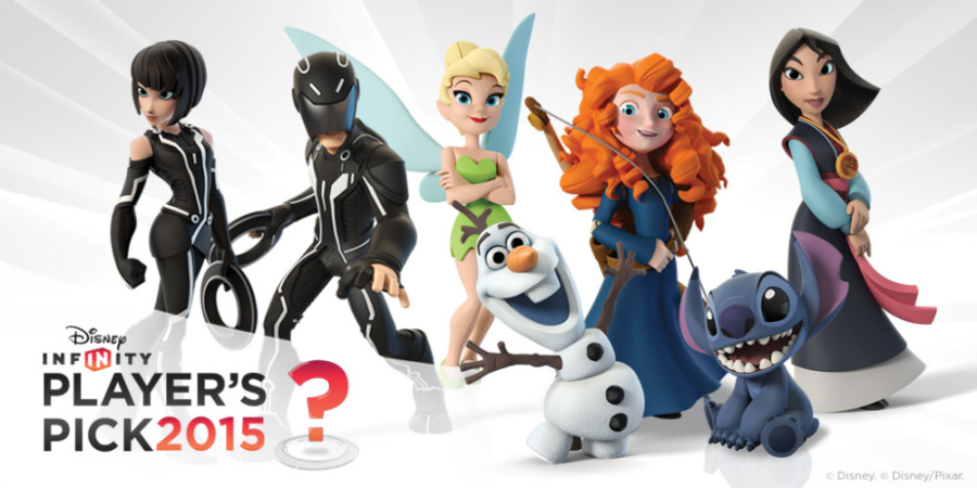 Disney Infinity Players Picks