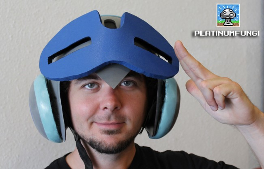 Mighty No. 9 cosplay, highlighting the challenges for film-makers