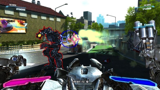 Insert coins and roll out