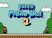 Weirdness: Weirdness: Super Mario Bros. 3 is Rather Creepy With 