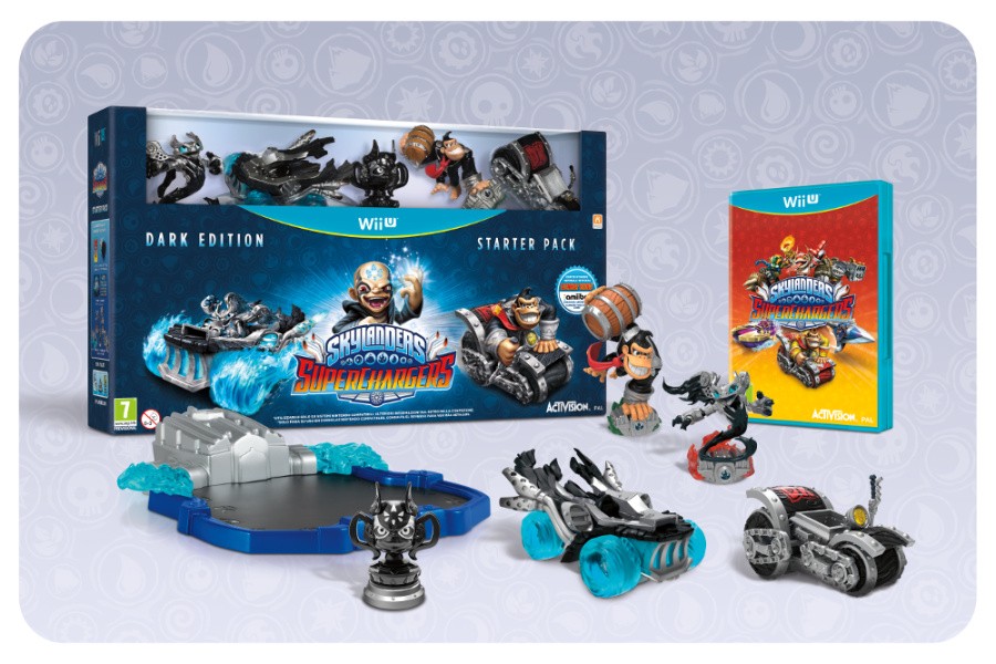 Wii U Skylanders De Sc Starter Pack Content IS 1436263016