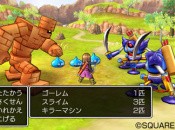 News: Dragon Quest XI 3DS Screens Show Off the Blend of Old and New