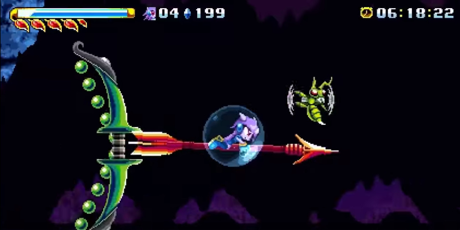 Bug-killin'