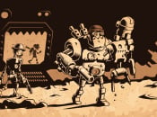 Article: Fresh SteamWorld Heist Screenshots Show Off New Enemy Class