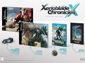 News: Gorgeous Xenoblade Chronicles X Special Edition Confirmed for North America