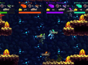 Article: Hive Jump Is Bringing Multiplayer Run 'n' Gun Blasting To Wii U, As Well As amiibo Support